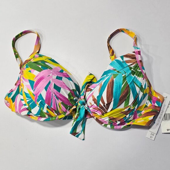 Bleu by Rod Beattie  Fantasy Island Bikini Top - Picture 5 of 8